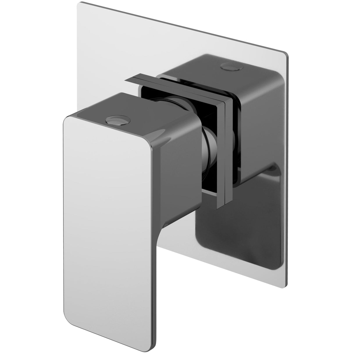Nuie Windon Concealed Stopvalve Chrome WINST10