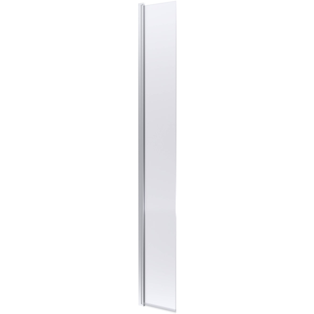Hudson Reed 8mm Wetroom Return Screen Chrome WRSA030HC