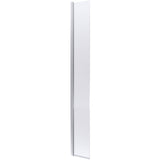 Hudson Reed 8mm Wetroom Return Screen Chrome WRSA030HC