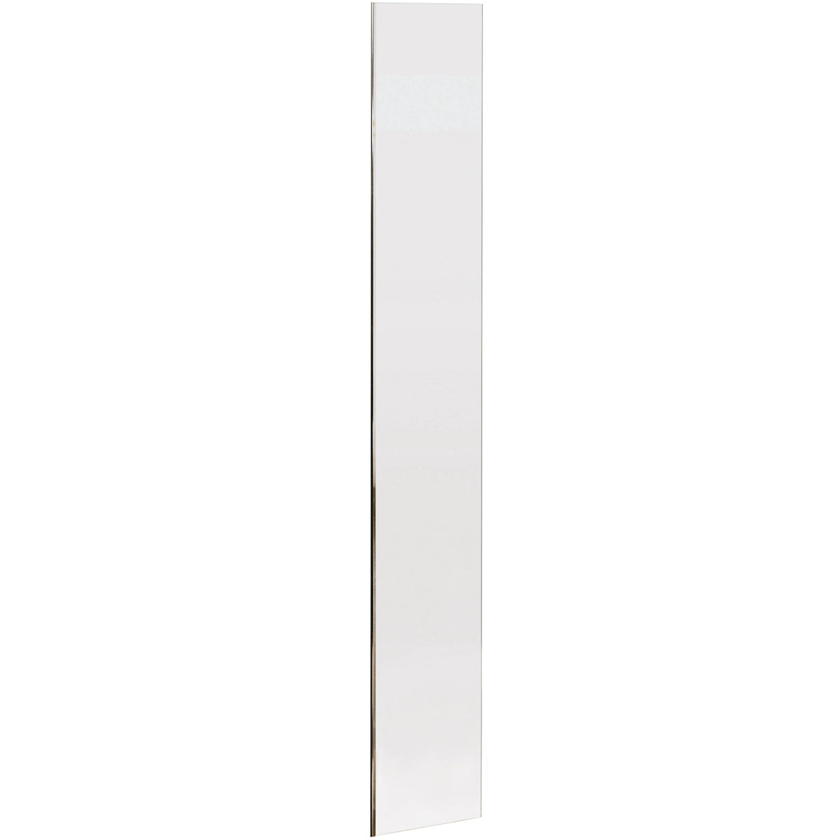 Hudson Reed 8mm Wetroom Return Screen Chrome WRSB250