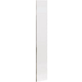 Hudson Reed 8mm Wetroom Return Screen Chrome WRSB250
