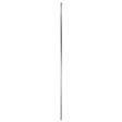 Nuie Wetroom Screen 3000mm Ceiling Post Chrome WRSF002