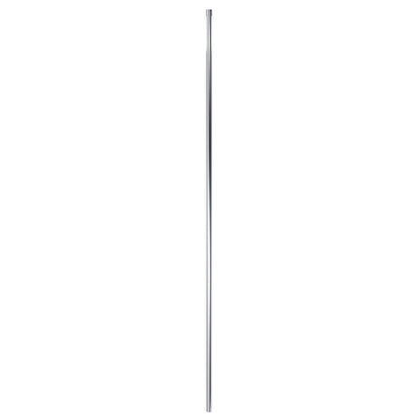 Nuie Wetroom Screen 3000mm Ceiling Post Chrome WRSF002
