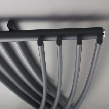 Xcite Radiator Anthracite